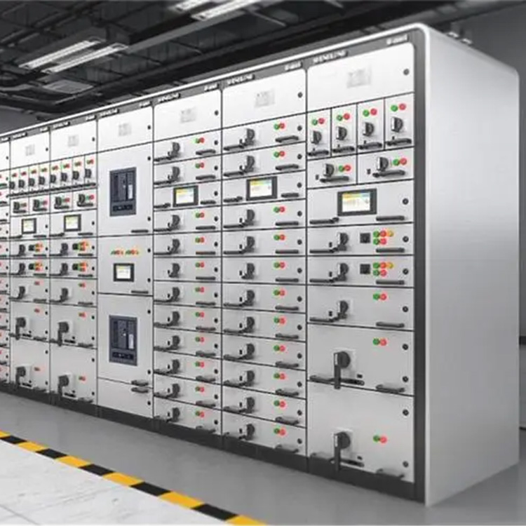 As características do gabinete de distribuição de energia inteligente