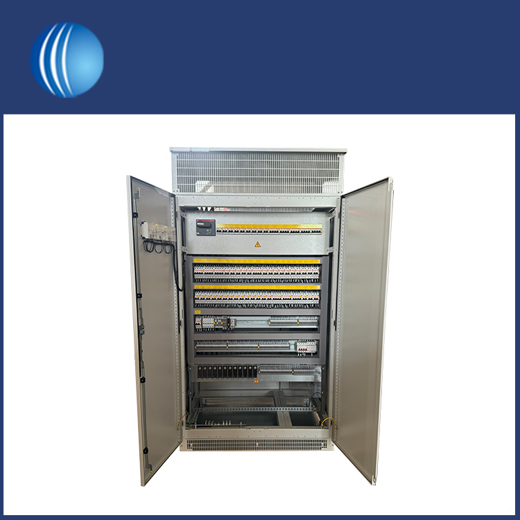 Introdução sobre componentes elétricos comuns em gabinetes de distribuição de energia