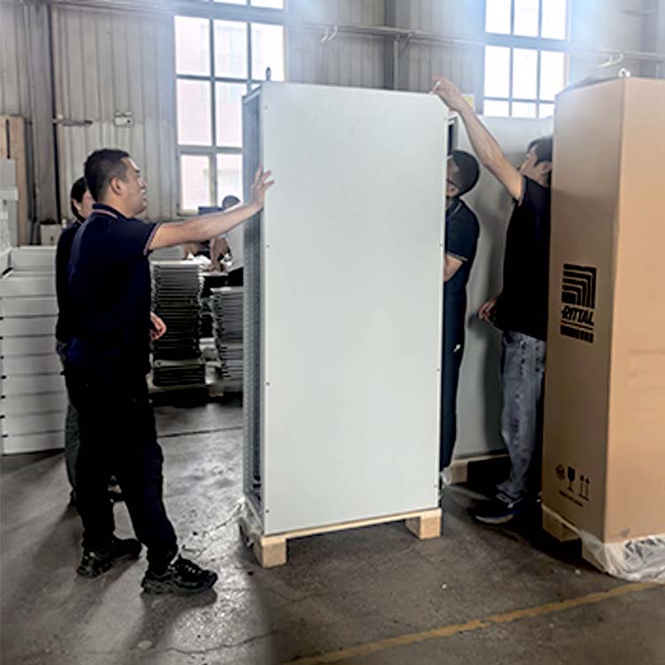 Shouke Yuantuo realiza treinamento especial em gabinetes Rittal para aumentar a melhoria da qualidade do produto