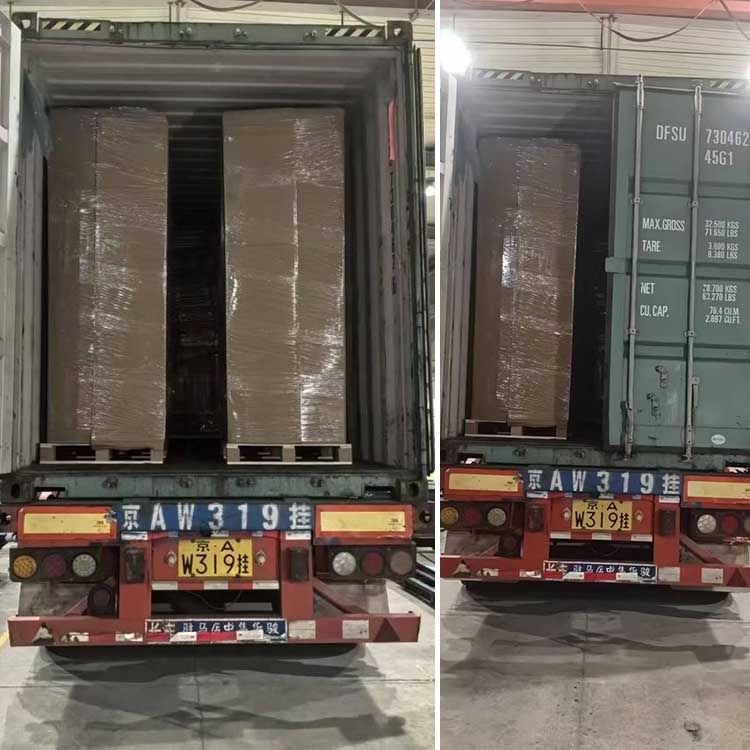 Empurrão noturno de Shouke Yuantuo: a equipe trabalha até as 2h para cumprir o prazo de carregamento de pedidos do cliente coreano