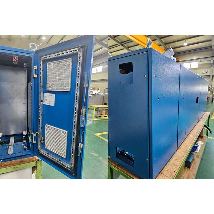 Avaliações e feedback positivos: um gabinete de controle 