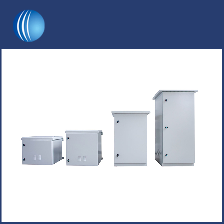 Gabinete Industrial em Aço Carbono