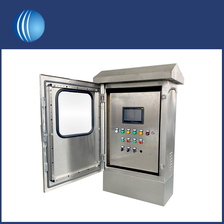 Painel de controle