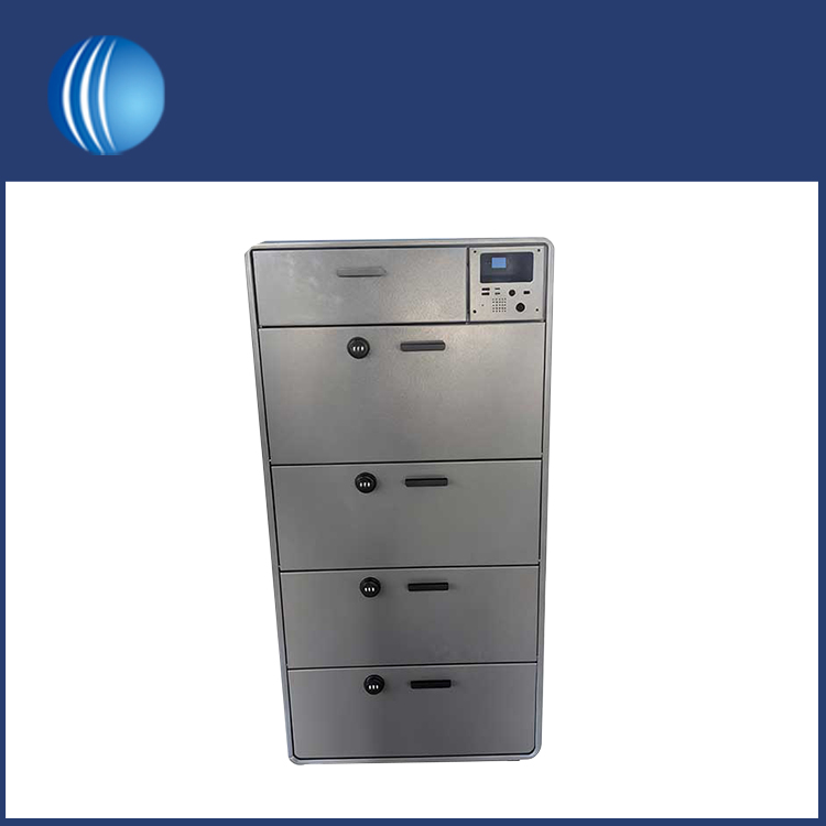 Armário de arquivo confidencial personalizado