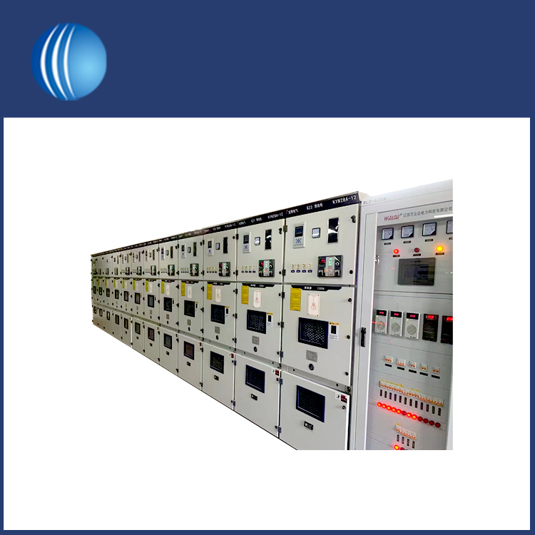 Armários de distribuição elétrica