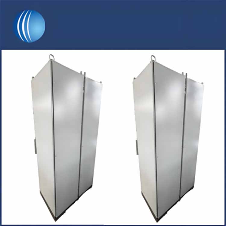 Armário industrial de aço perfurado para serviços pesados