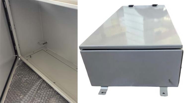 Industrial grade protective enclosure