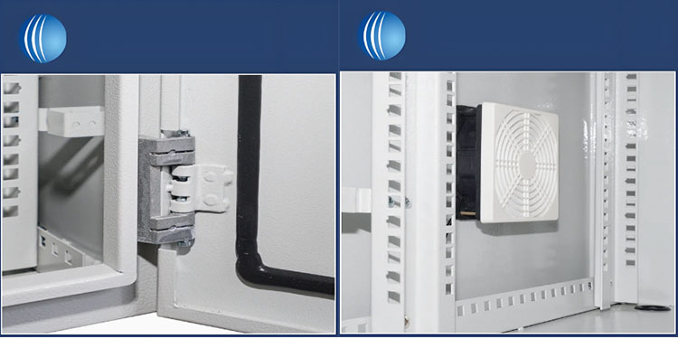 metal server cabinet