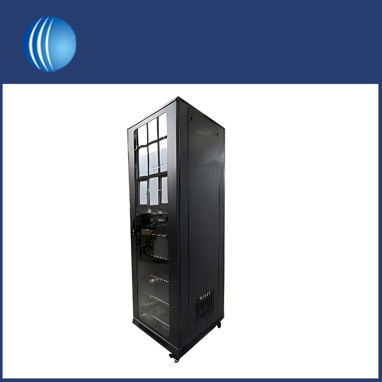 Gabinete de baterias industriais