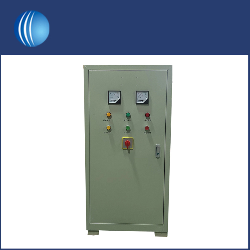 Gabinete de controle industrial
