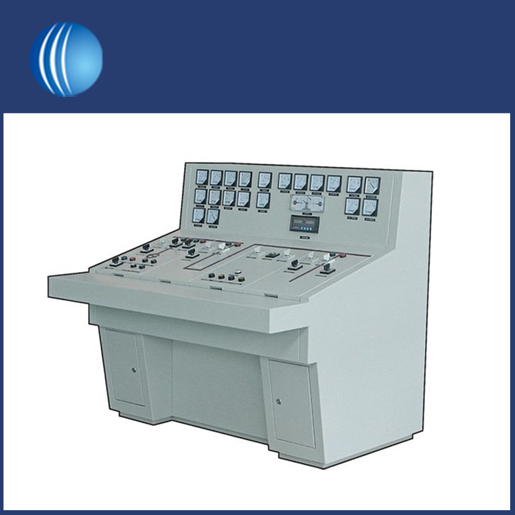 Consoles de controle industrial