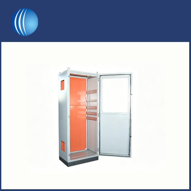 Gabinete de controle industrial