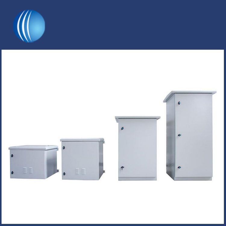 Gabinete elétrico de grau industrial