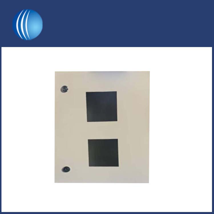 Caixa de distribuição de design leve