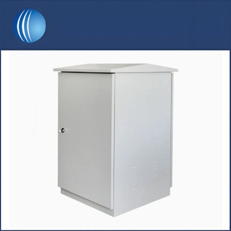 Gabinete de servidor metálico