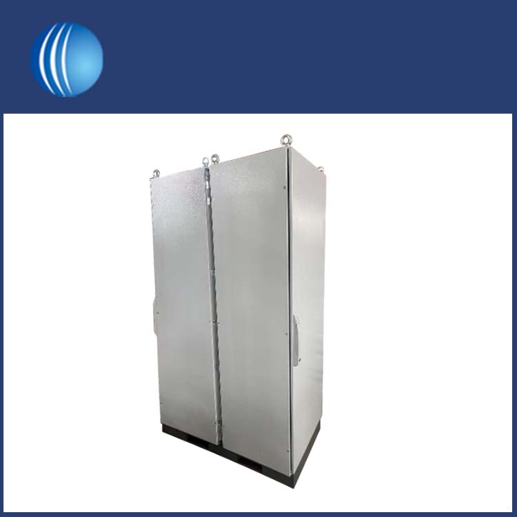 Gabinete de controle de aço PLC