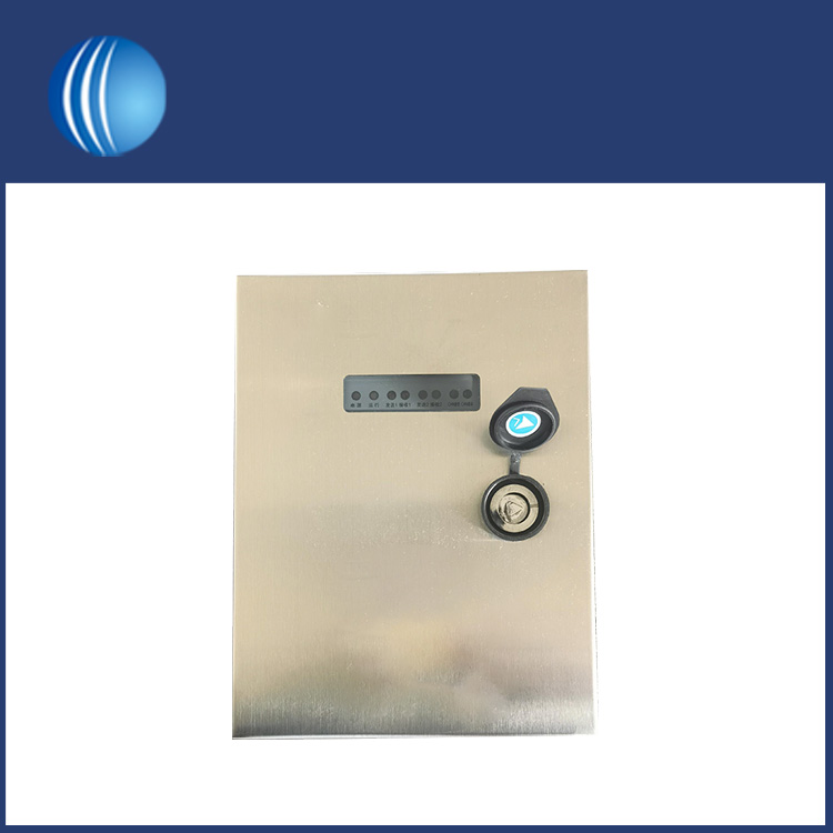 Caixa Elétrica de Aço Inoxidável