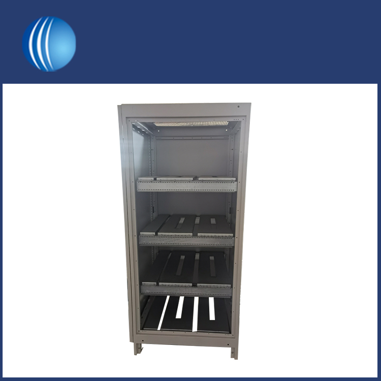 Armário de armazenamento de bateria UPS
